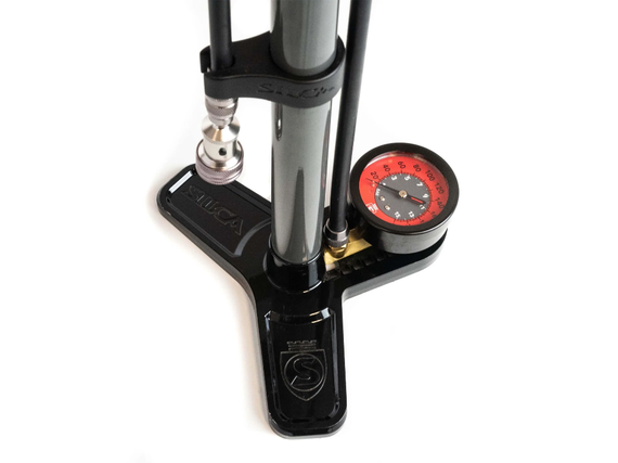 Silca Fodpumpe Pista Plus